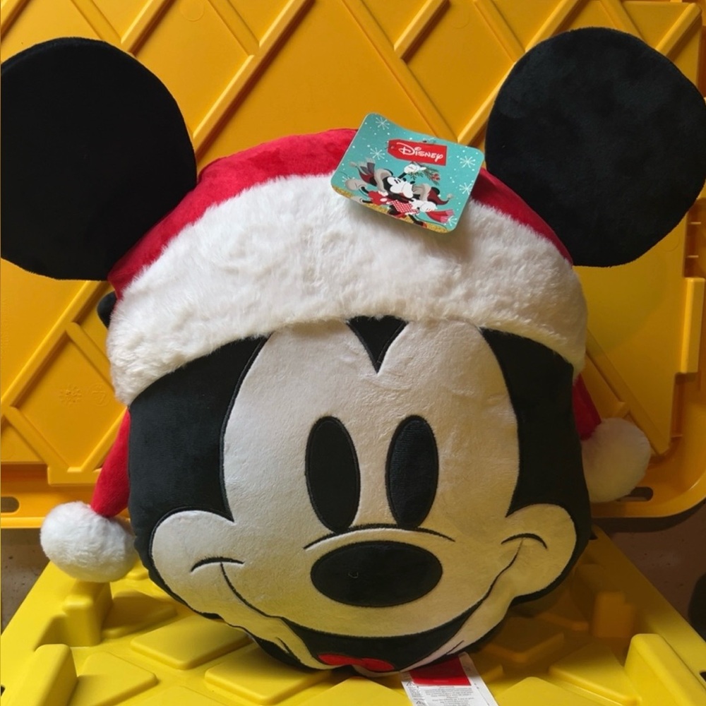 Disney Christmas Pillows